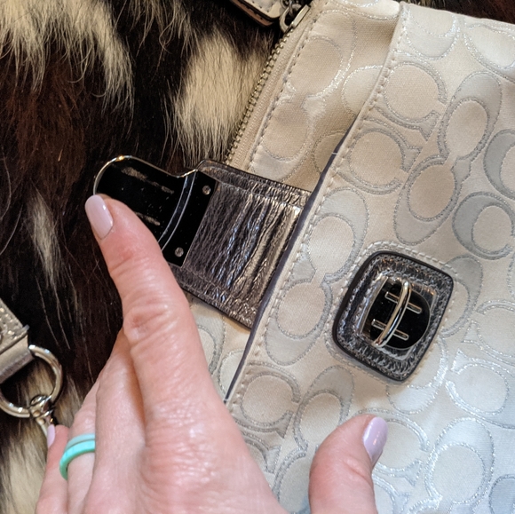 🤍 Coach bag🤍 - Picture 5 of 10